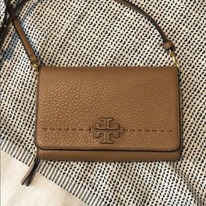 Tory Burch McGraw Wallet Crossbody